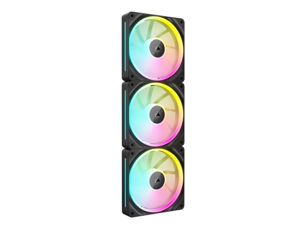CORSAIR iCUE LINK LX120 RGB (schwarz, 3er Pack) CO-9051026-WW