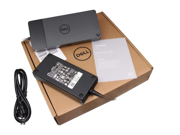 DELL DELL Dock WD19S with AC-Adapter 180 Watt (FPFY9)