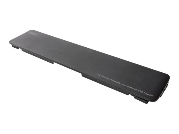 DIGITUS 14" Universal Docking Station USB Type-C DA-70868