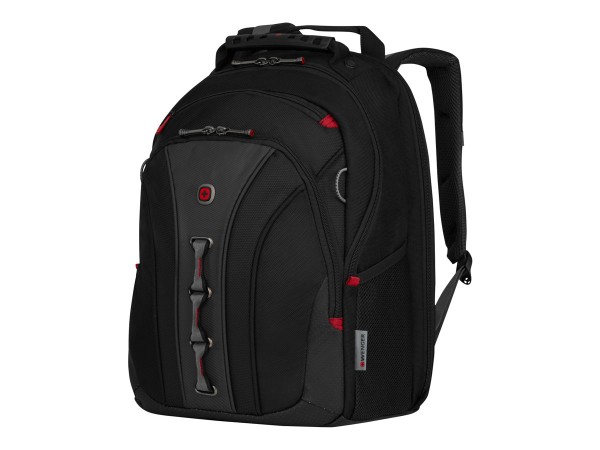 WENGER Notebook Rucksack LEGACY mit gepolstertem Notebookfach bis 39,1cm 15 600631