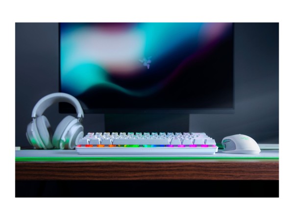 RAZER Huntsman Mini US cli, wh | RZ03-03390300-R3M1 RZ03-03390300-R3M1