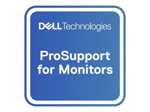 DELL Warr/3Y Base Adv Ex to 5Y ProSpt Adv Ex for Monitor E1715S, E2016H, E2 ML2_3AE5PAE