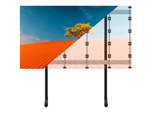 B-TECH B-TECH Standsystem INFiLED WP Serie