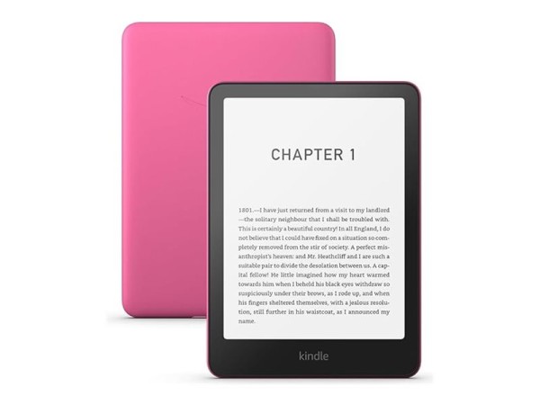 AMAZON AMAZON Kindle Paperwhite 16 GB mit Werbung, rosa