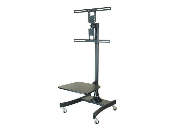 VALUE LCD/TV-Rollständer, schwarz 17.99.1164