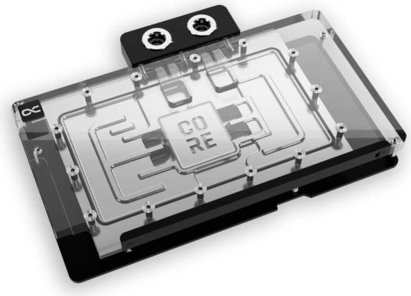 ALPHACOOL ALPHACOOL WAK Core Geforce RTX 5080 TUF Gaming mit Backplate (mit Backplate)