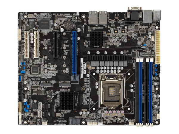 ASUS ASUS P12R-E/10G-2T S1200