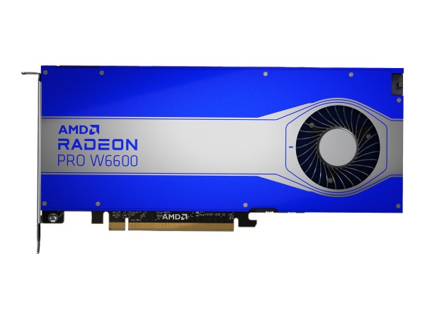HP AMD Radeon Pro W6600 8GB 340K5AA