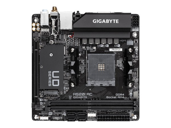 GIGABYTE A520I AC SAM4 A520I AC