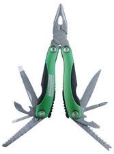 BRÜDER MANNESMANN Multitool, 11 Werkzeuge in 1