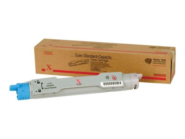 XEROX Phaser 6250 Cyan Tonerpatrone 106R00668