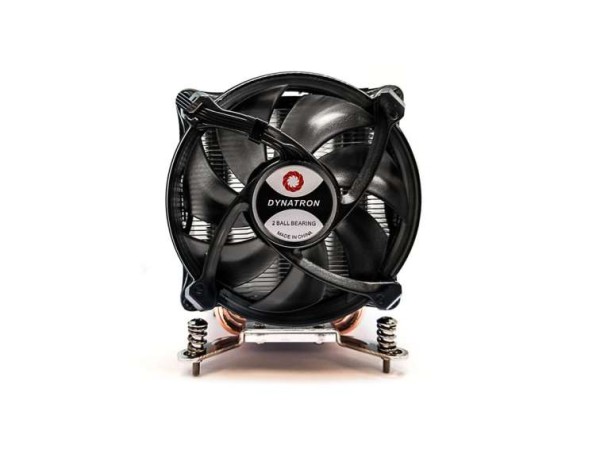 DYNATRON K17 Tower CPU-Kühler 3U für Sockel 1155, 1156 aktiv K17