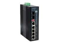 LEVEL ONE LevelOne IES-0600 Industrial Gigabit Ethernet Switch IES-0600