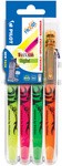 PILOT Textmarker FRIXION light Set2Go, 4er Etui