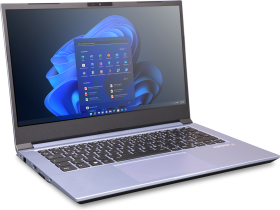 EXONE EXONE go Business 1460 X12 35,6cm (14") i5-1240P 8GB 512GB W11P