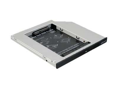 AKASA 2.5 Zoll Festplatten-Einbaurahmen Akasa AK-OA2SSA-03 AK-OA2SSA-03