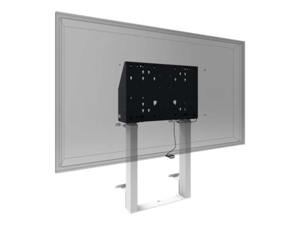 VOGELS SmartMetals Wandlift Bodenmontage max. 86", 600 x 400, 120 kg S052.7150W