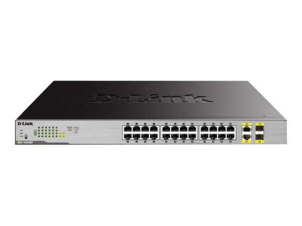 D-LINK DGS-1026MP 26-Port Layer2 PoE+ DGS-1026MP