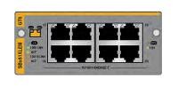 ALLIED TELESIS SwitchBlade AT SBX81XLEM/GT8 - Erweiterungsmodul - 1000Base- AT-SBX81XLEM/GT8