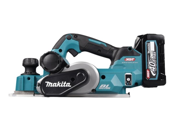 MAKITA MAKITA KP001GM201 Akku-Hobel 40V (KP001GM201)