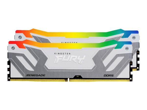KINGSTON KINGSTON FURY Renegade RGB White 48GB