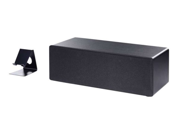 TERRATEC Concert W 1 black - WiFi Lautsprecher 130664