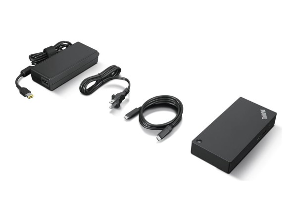 LENOVO Dock - 135W Universal Dock - USB-C 40AY0135EU