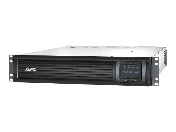 APC Smart-UPS 3000VA SMT3000RMI2UC LCD RM 2U 230V with SmartConnect SMT3000RMI2UC