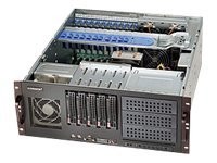 19" Supermicro 4U Geh SC842XTQ-R606B CSE-842XTQ-R606B