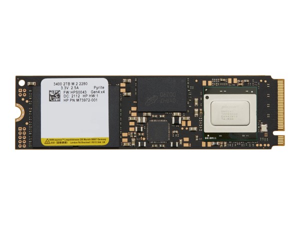 HP HP 6D8L6AA#ABB 2TB