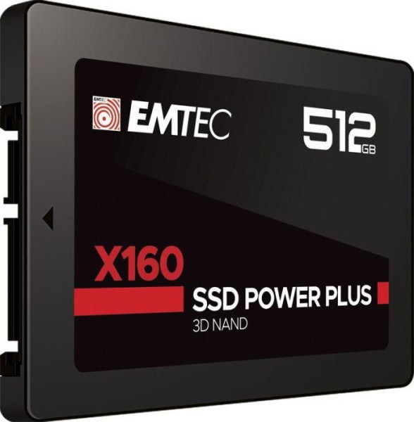 EMTEC EMTEC X160 SSD Power Plus 512GB
