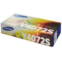 SAMSUNG CLT Y4072S Gelb Tonerpatrone (SU472A) SU472A