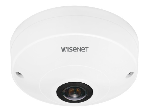 HANWHA HANWHA Wisenet Q-Serie QNF-8010 Fisheye 6MP