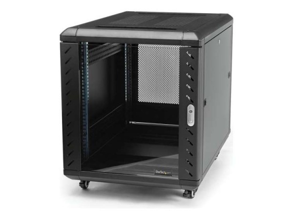 STARTECH.COM 15U SERVER RACK CABINET RK1536BKF