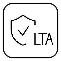 LANCOM LANCOM Lizenz für 25 LTA-Benutzer, sicherer Remote Access (Zero-Trust-Prinzip oder Cloud-managed VPN