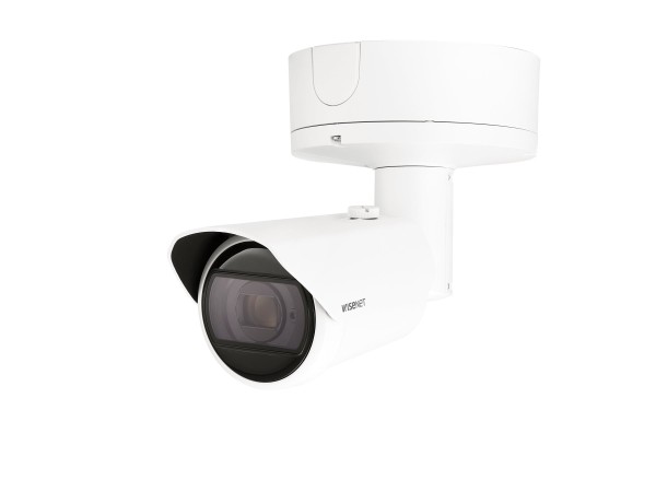 HANWHA HANWHA XNO-6123R    Bulletkamera  out. 2MP PoE IR IP67 IK10 retail