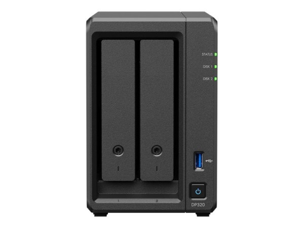 SYNOLOGY DP320 DATA PROTECTION EUR SYNOLOGY V1.0 DP320