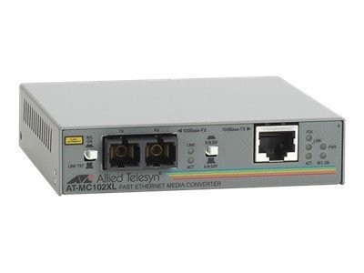 Allied Telesis 100TX RJ-45 TO 100FX SC FETH