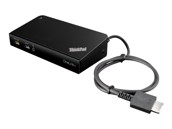 LENOVO ThinkPad Onelink+ Dock DK 03X6300