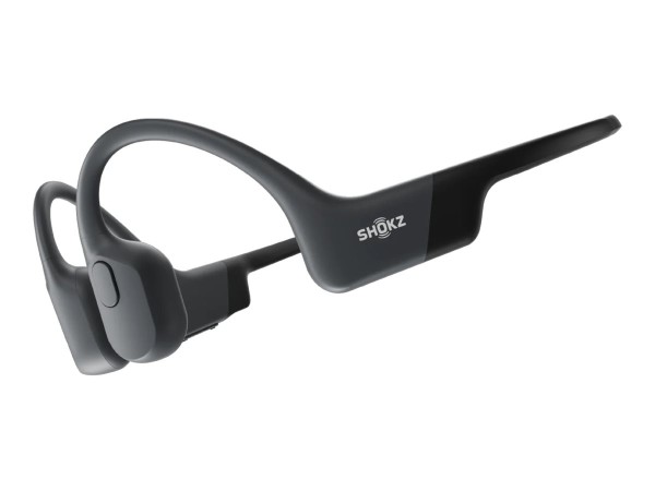 SHOKZ SHOKZ Knochenschall Kopfhörer OpenRun Black