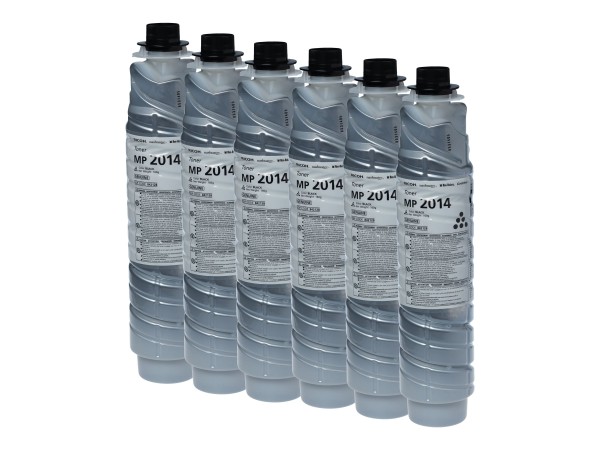 RICOH RICOH Schwarz Tonerpatrone