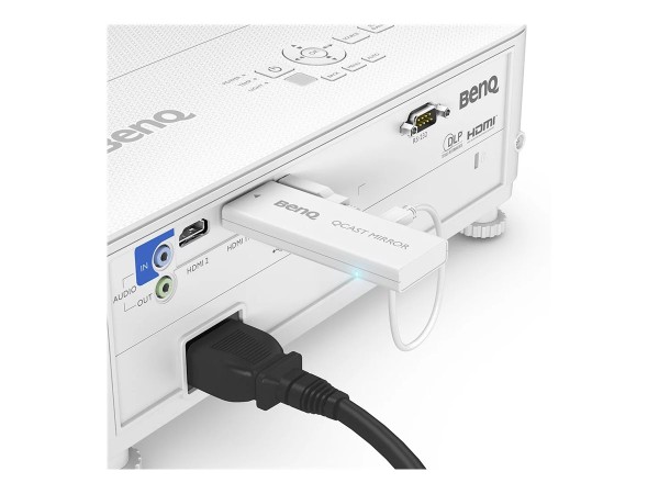 BENQ BENQ TH585p Beamer, Full HD, 3500 ANSI Lumen, DLP, 16ms