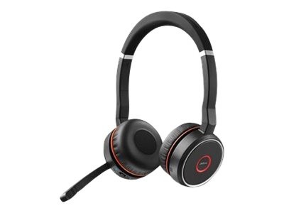 GN NETCOM GN NETCOM Jabra Evolve 75 SE MS Duo inkl. Link 380