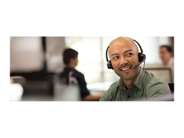 HP PLANTRONICS Headset EncorePro binaural (HW520)