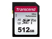 TRANSCEND TRANSCEND 128GB SD Card UHS-I U3 A2 Ultra Performance