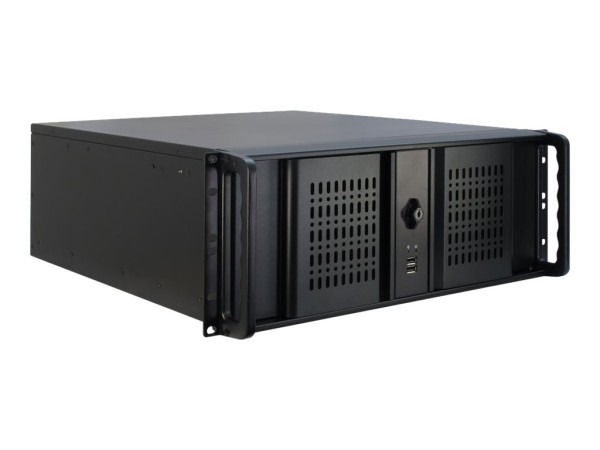 INTERTECH Geh 19" IPC 4U-4098-S Server BK 4HE o.N. [bk] 88887177
