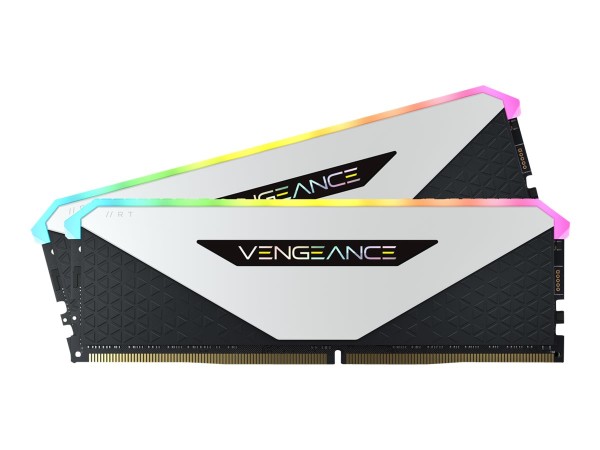 CORSAIR Vengeance RGB 64GB Kit (2x32GB) CMN64GX4M2Z3200C16W