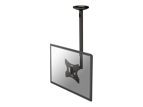 NEOMOUNTS Deckenhalterung für Flachbildschirme/Fernseher bis 40" (102 cm) FPMA-C060BLACK