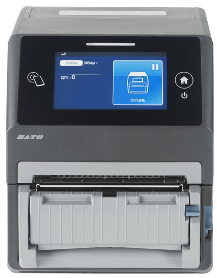 SATO SATO CT4-LX Direkt Wärme/Wärmeübertragung POS-Drucker