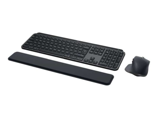 LOGITECH MX Keys S Combo - GRAPHITE - (UK) - BT - N/A - INTNL-973 920-011613